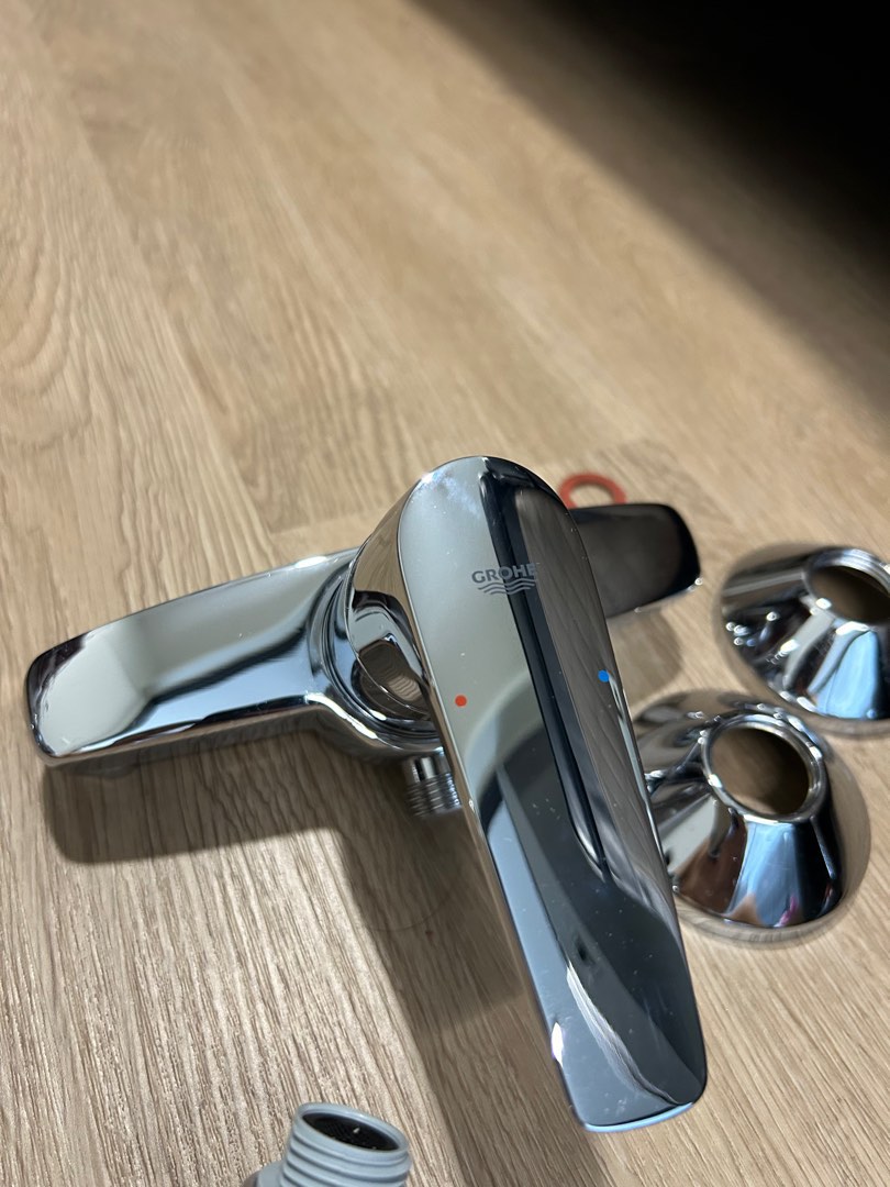 Grohe Shower Mixer set, Furniture & Home Living, Bathroom & Kitchen