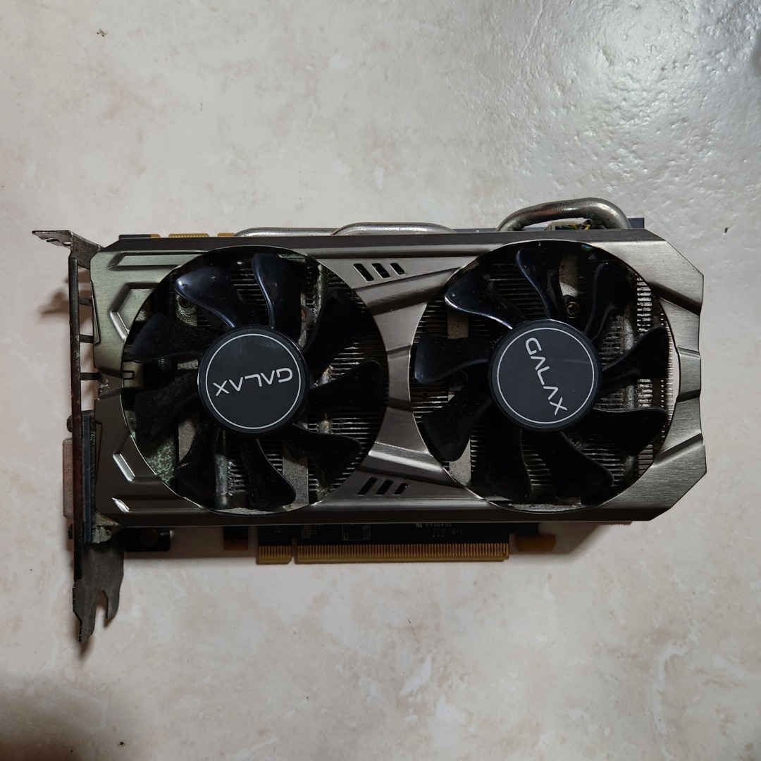 GTX 1070 GTX1070 Galax Mini OC GPU Graphics Card