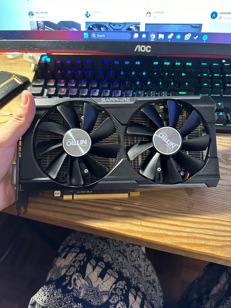 R9 new arrivals 380 8gb
