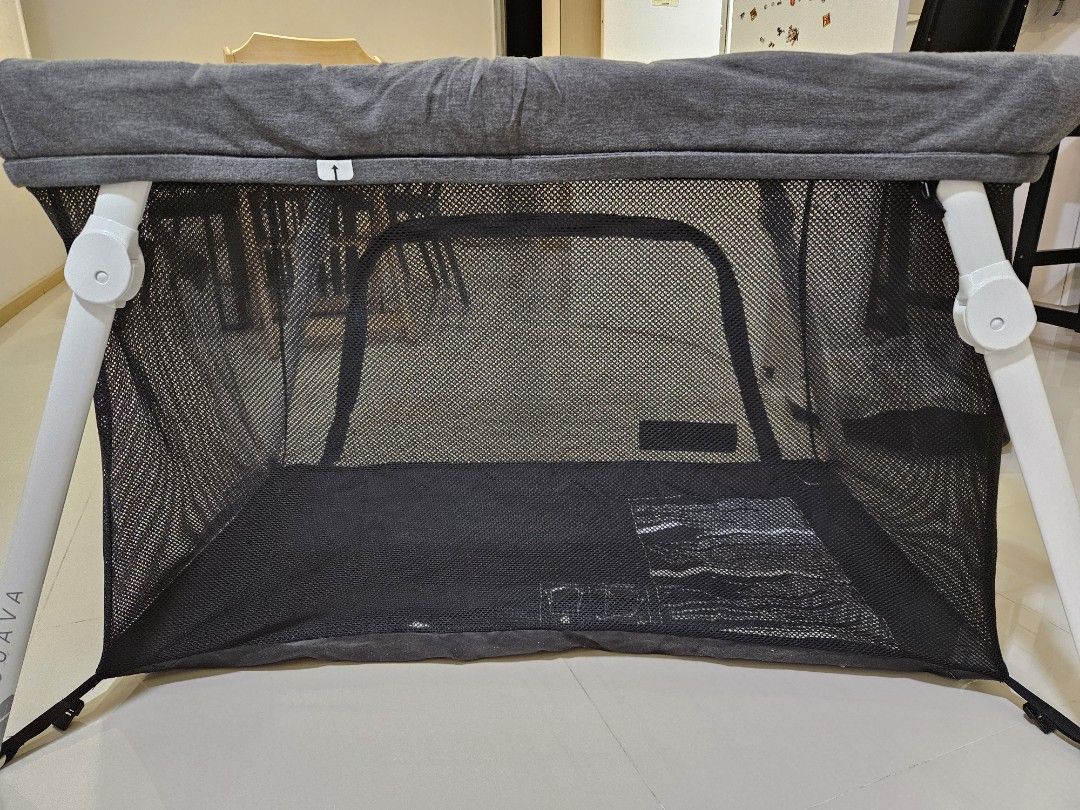 Guava Lotus Travel Crib, Babies & Kids, Baby Nursery & Kids Furniture