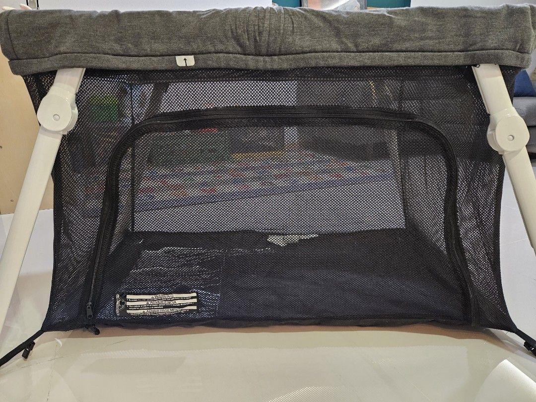 Guava Lotus Travel Crib, Babies & Kids, Baby Nursery & Kids Furniture