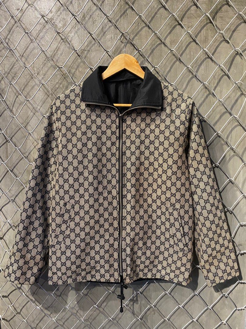 Gucci jacket vintage online