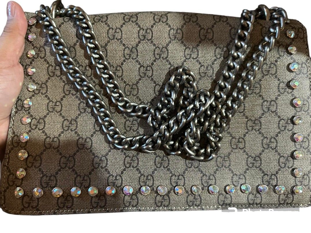Gucci dionysus tan clearance