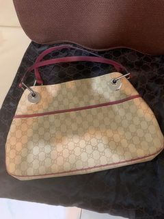 Gucci not LV YSL Coach MK Marc Jacobs