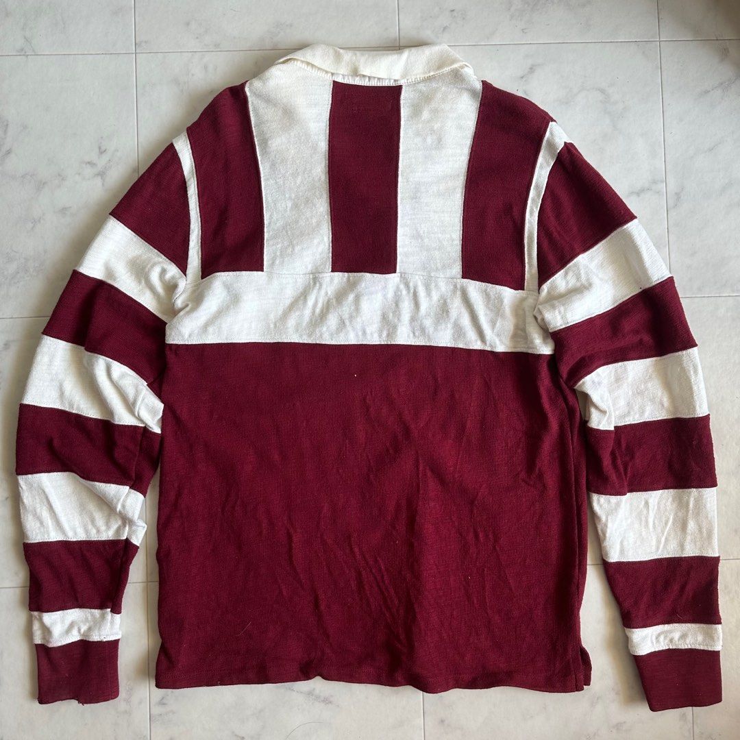 Guess rugby shop shirt