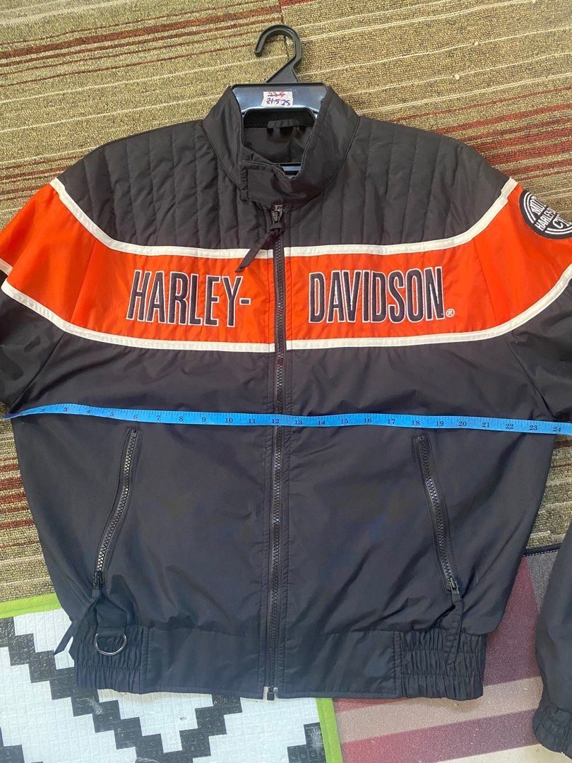 jaket harley davidson
