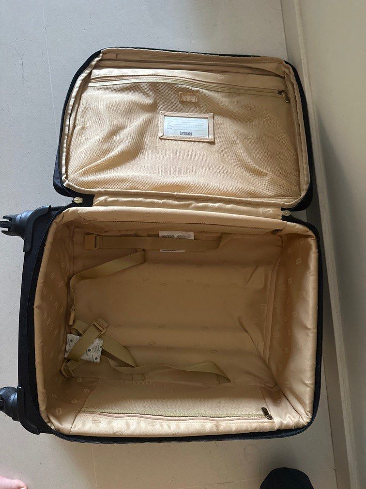 Hartmann Carry On Luggage, Hobbies & Toys, Travel, Luggage on Carousell