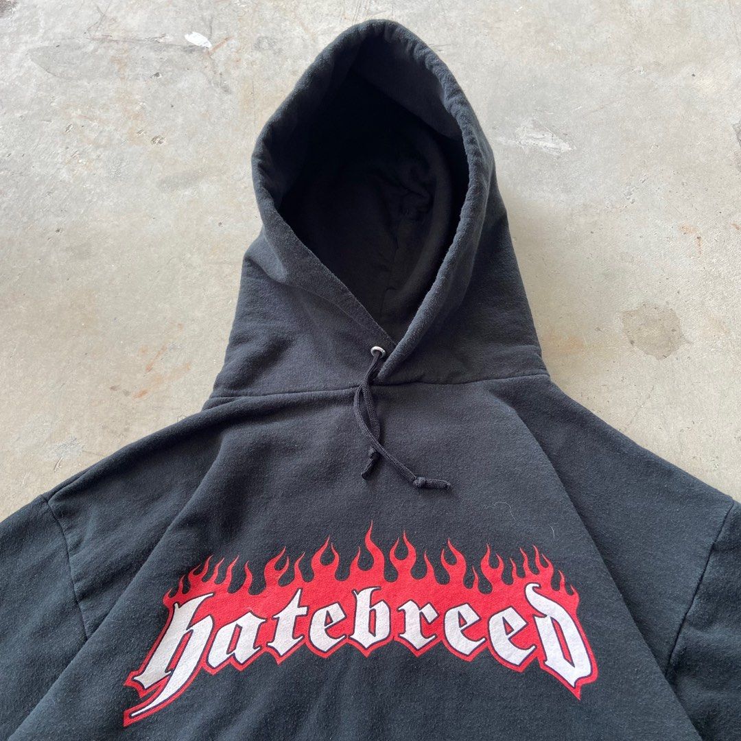 Hatebreed hoodie clearance