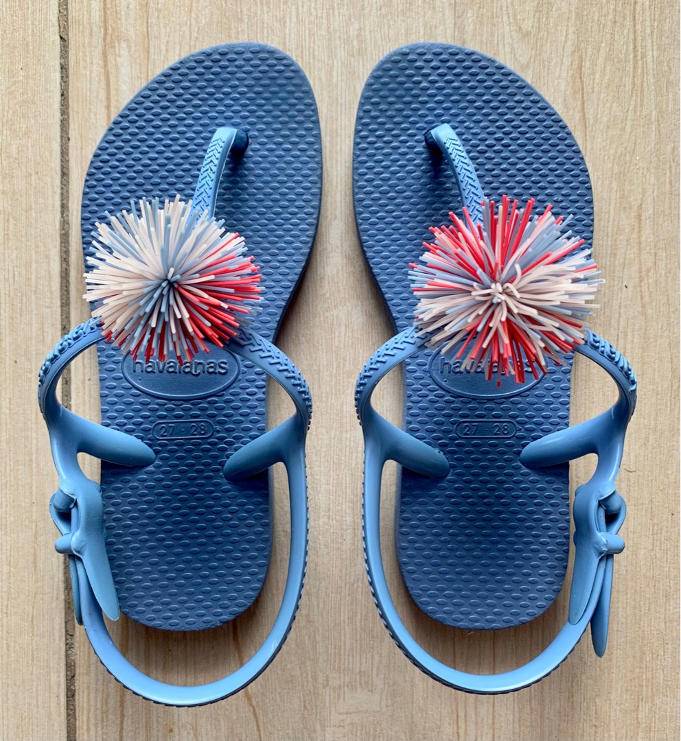 Havaianas sizes top kids