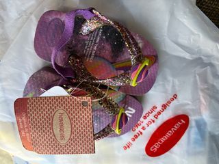 Pamigay Sale:Havaianas Slipper