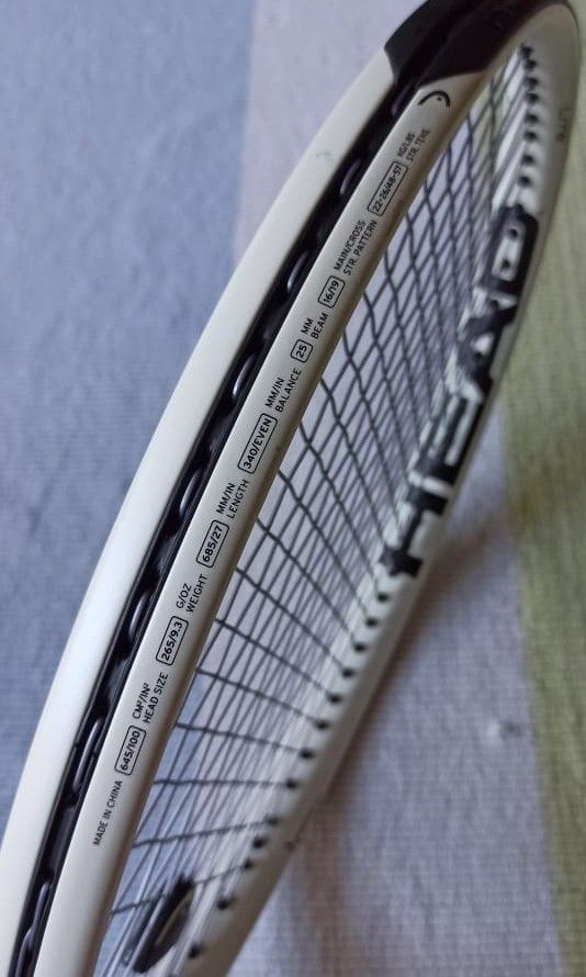 Head, Sports Equipment, Sports & Games, Racket & Ball Sports on Carousell