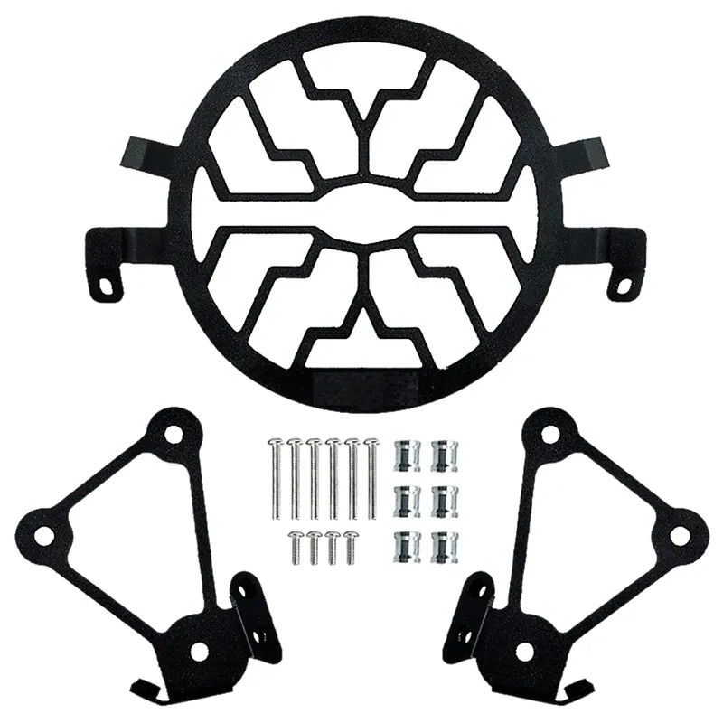 HEADLIGHT PROTECTOR FOR YAMAHA XSR 155, Motorcycles, Motorcycle Apparel