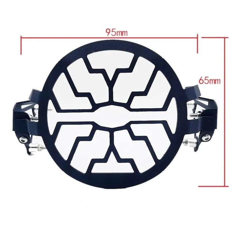 HEADLIGHT PROTECTOR FOR YAMAHA XSR 155, Motorcycles, Motorcycle Apparel