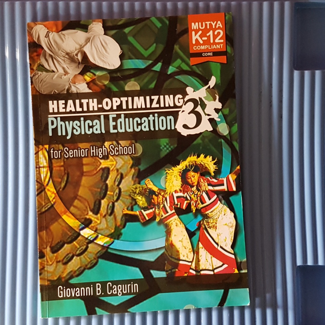 Health-Optimizing Physical Education for Senior High School - Giovanni 