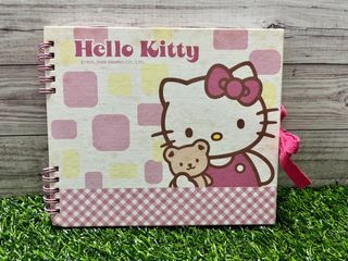 Hello Kitty 筆記本