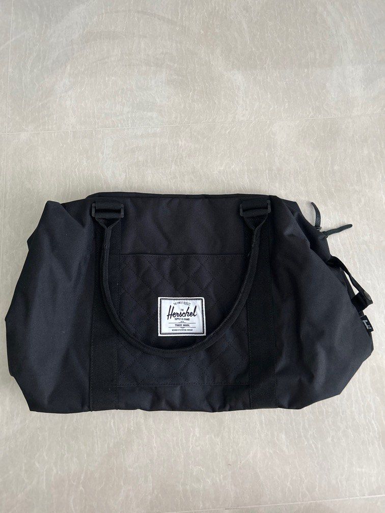Herschel Strand Duffle Bag, Men's Fashion, Bags, Belt bags, Clutches