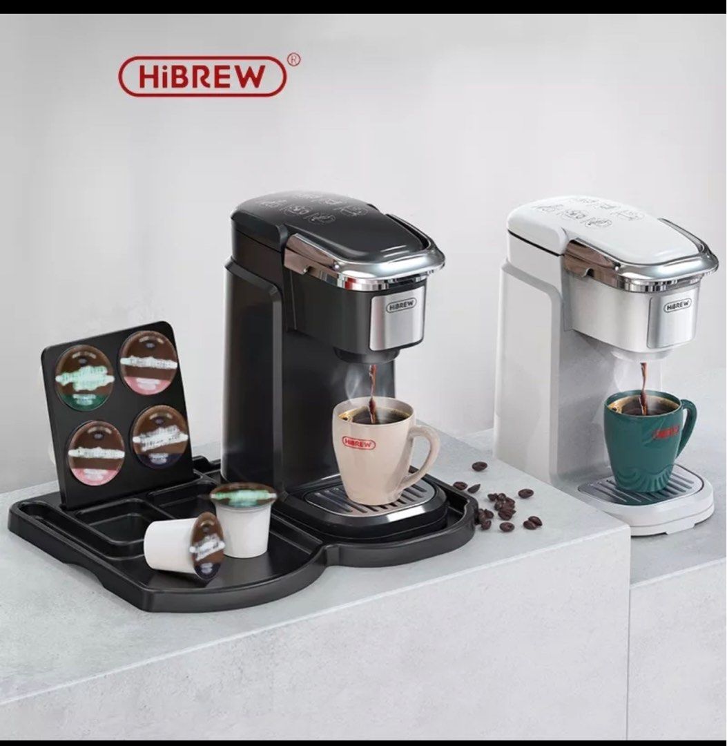 Hibrew coffee machine, TV & Home Appliances, Kitchen Appliances, Coffee ...