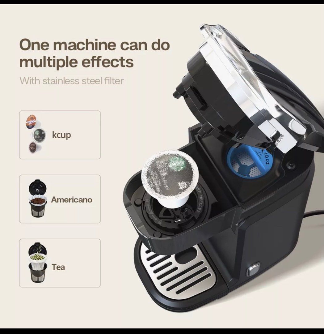 Hibrew coffee machine, TV & Home Appliances, Kitchen Appliances, Coffee