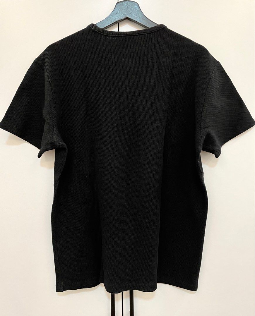 H M Apologize Tee Men s Fashion Tops Sets Tshirts Polo Shirts on Carousell