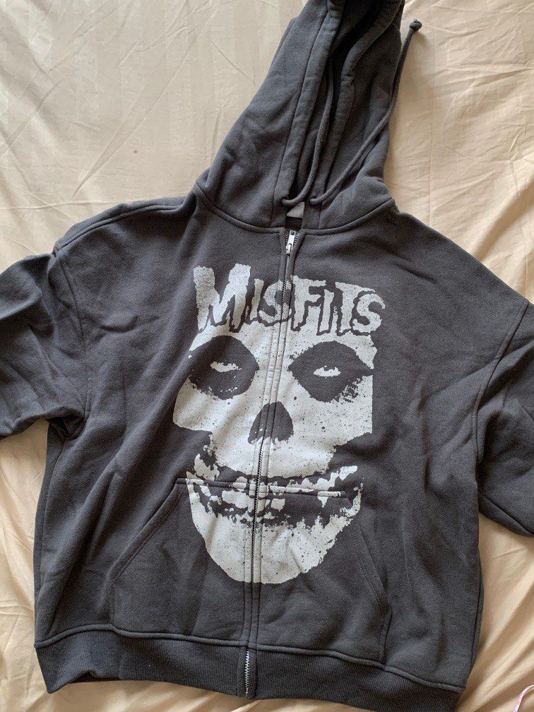 Misfits hoodie h&m hot sale