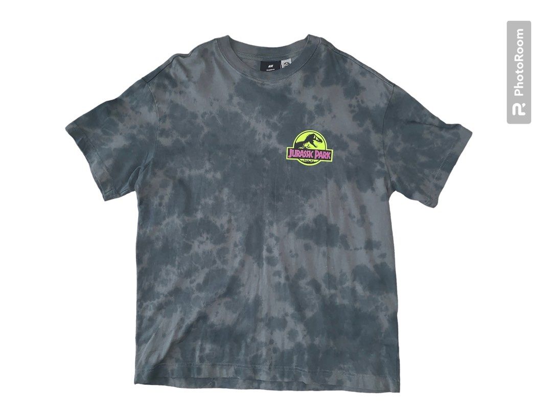 H M Jurassic Park Relaxed Fit Shirt On Carousell h-m-jurassic-park-relaxed-fit-shirt-on-carousell