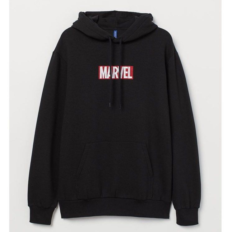 Marvel jacket top h&m