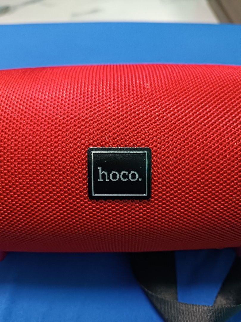 Hoco HC5 Bluetooth Portable Speaker, Audio, Soundbars, Speakers ...