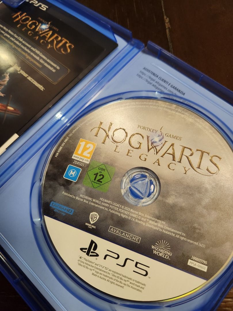 Hogwarts School of Witchcraft and Wizardry visual data 6