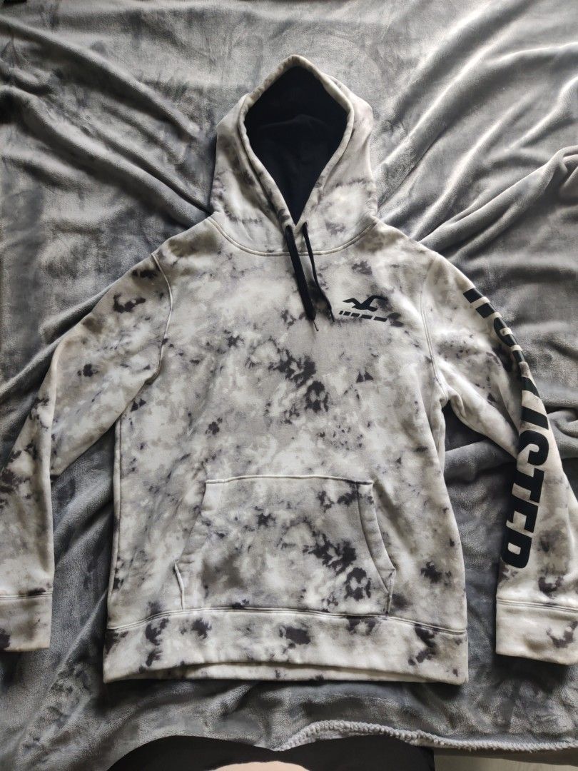 Hollister White Jacket