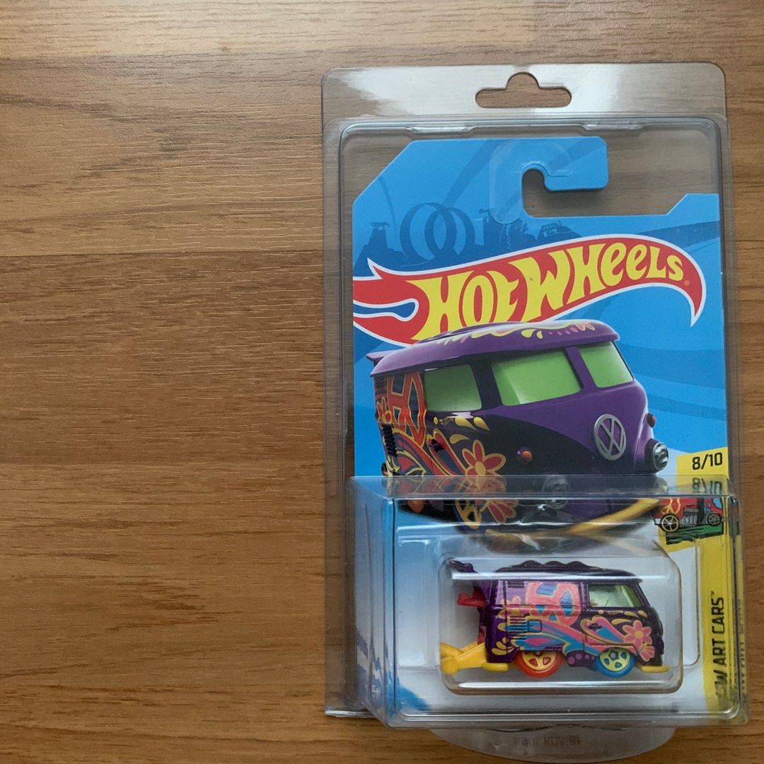 Kool kombi treasure hunt clearance