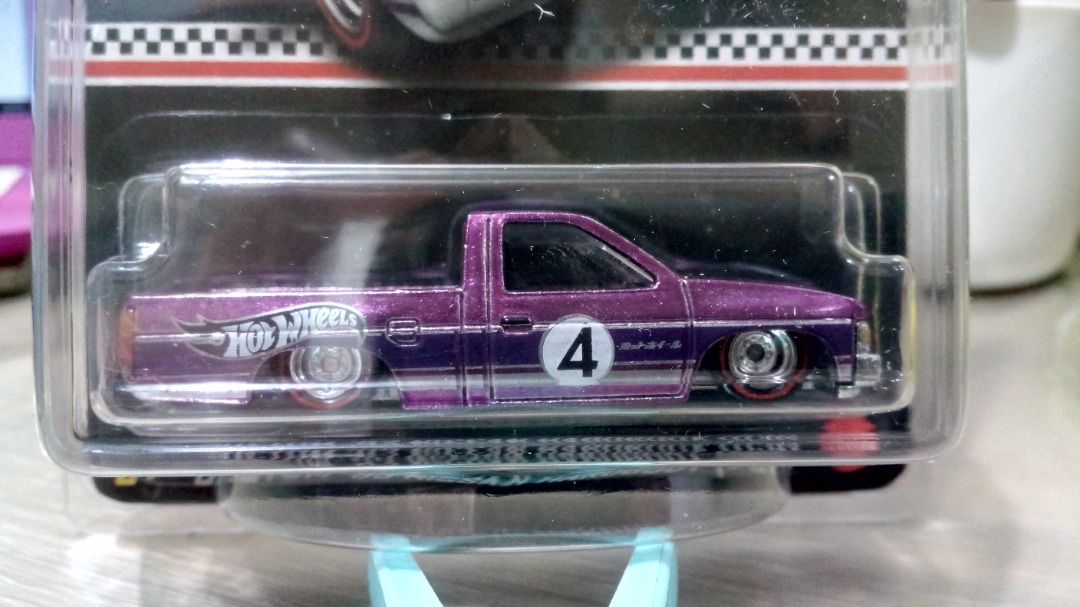 Hotwheels 2023 Collector Edition Mail In Custom 93 Nissan Hardbody D21 ...