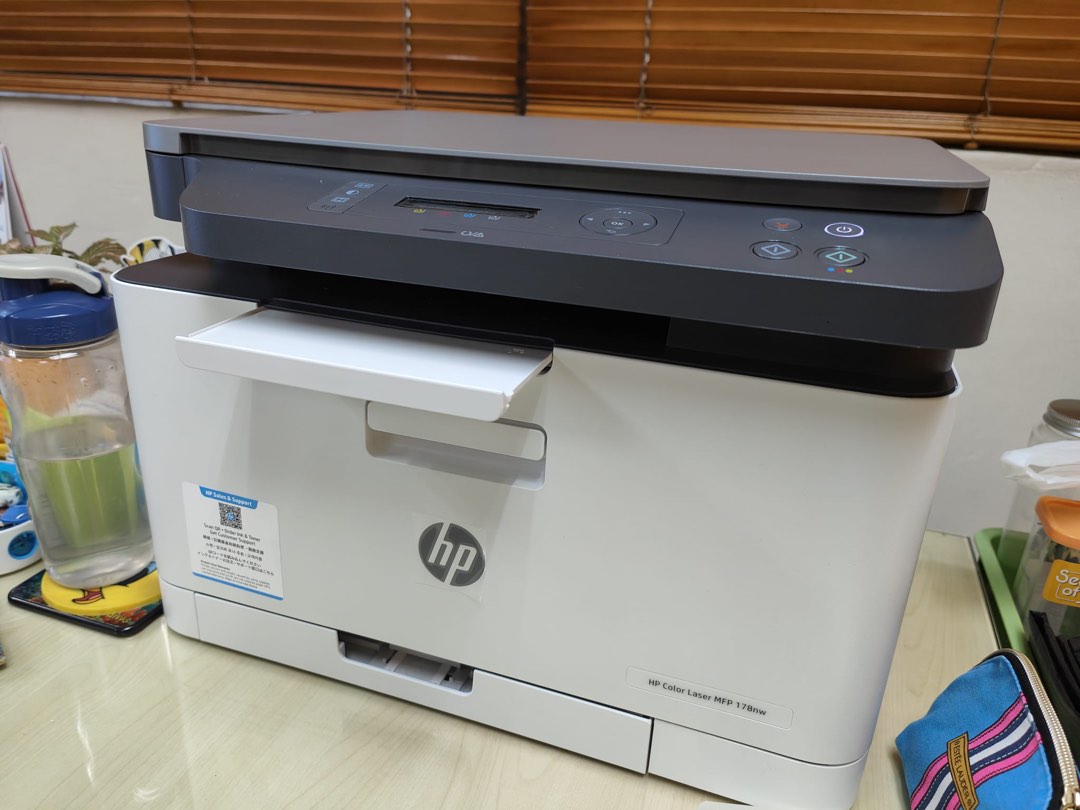 Imprimante HP Color Laser MFP178NW
