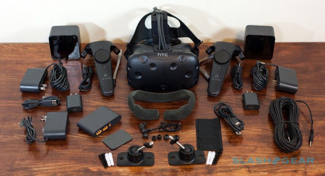 Htc vr new arrivals box