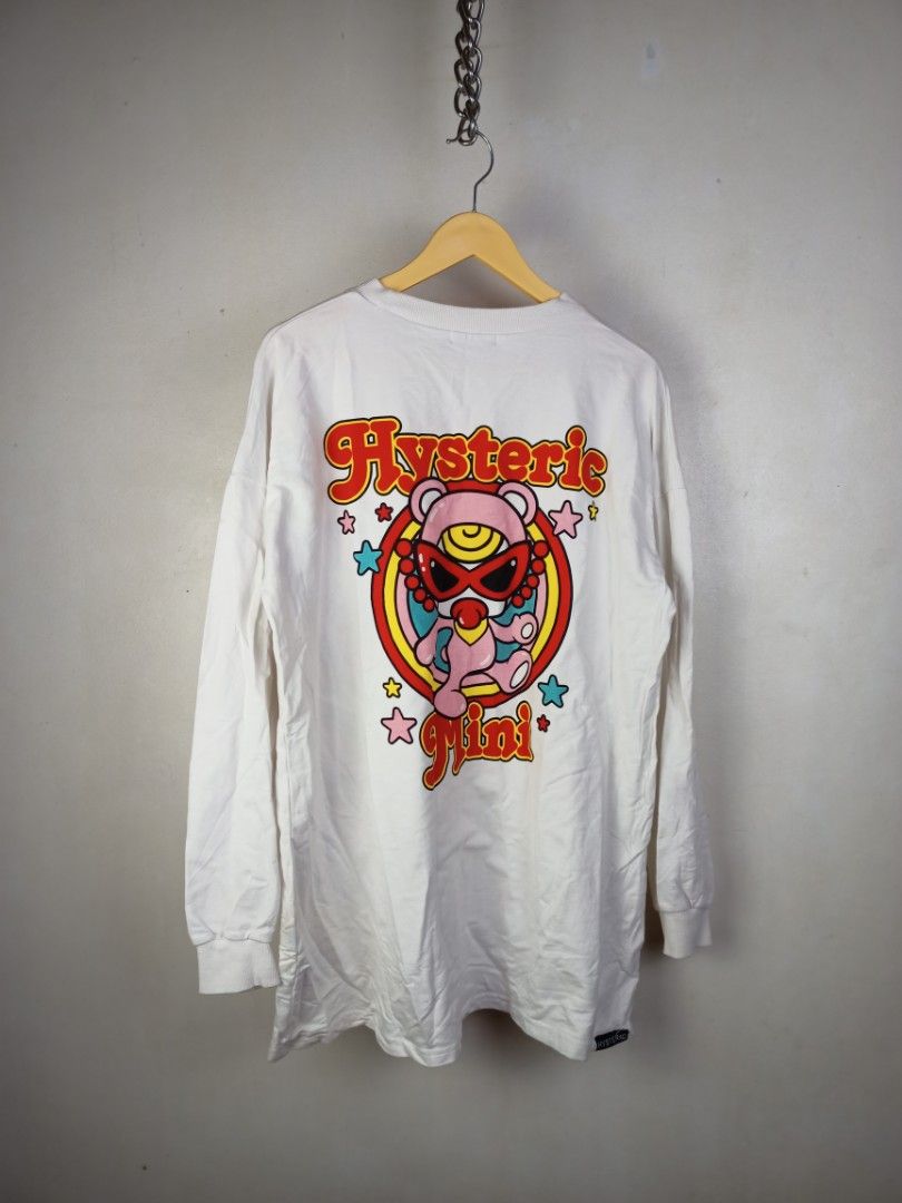 Hysteric Glamour Graphic Knit Mini Dress main image 1