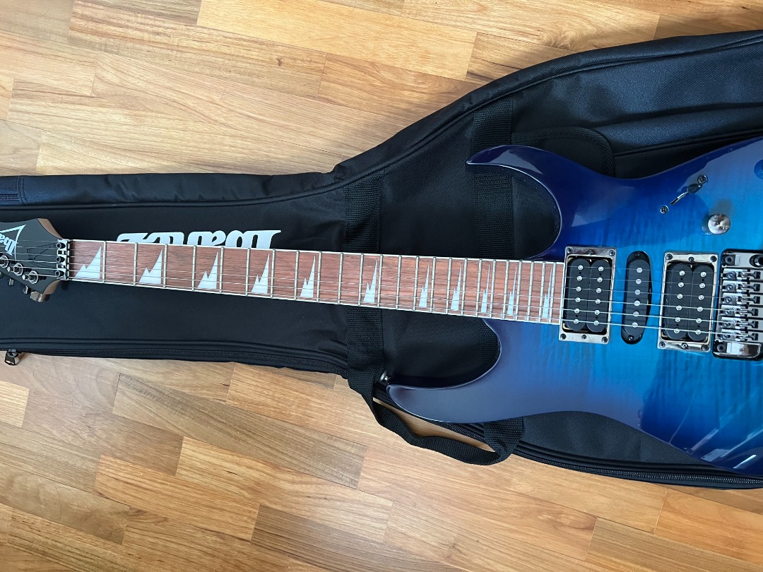 Ibanez rg370fmz discount price