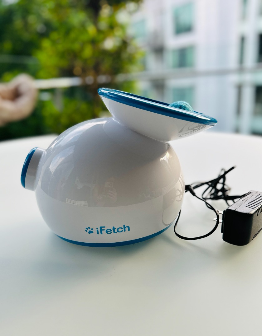 Ifetch interactive ball launchers for cheap dogs