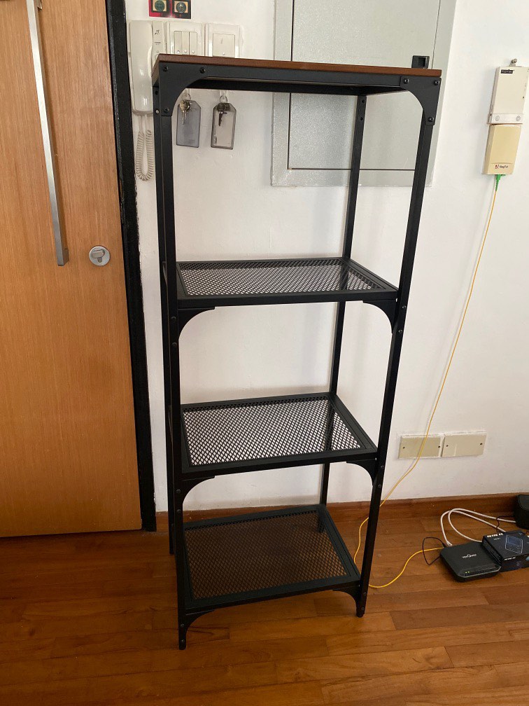 Fjallbo shelves deals