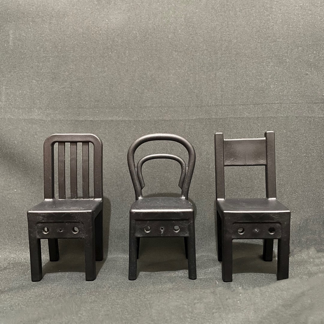 Ikea Fjantig Chair Hooks, Furniture & Home Living, Home Improvement & Organization, Hooks