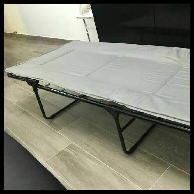 Ikea flemma 2024 guest bed