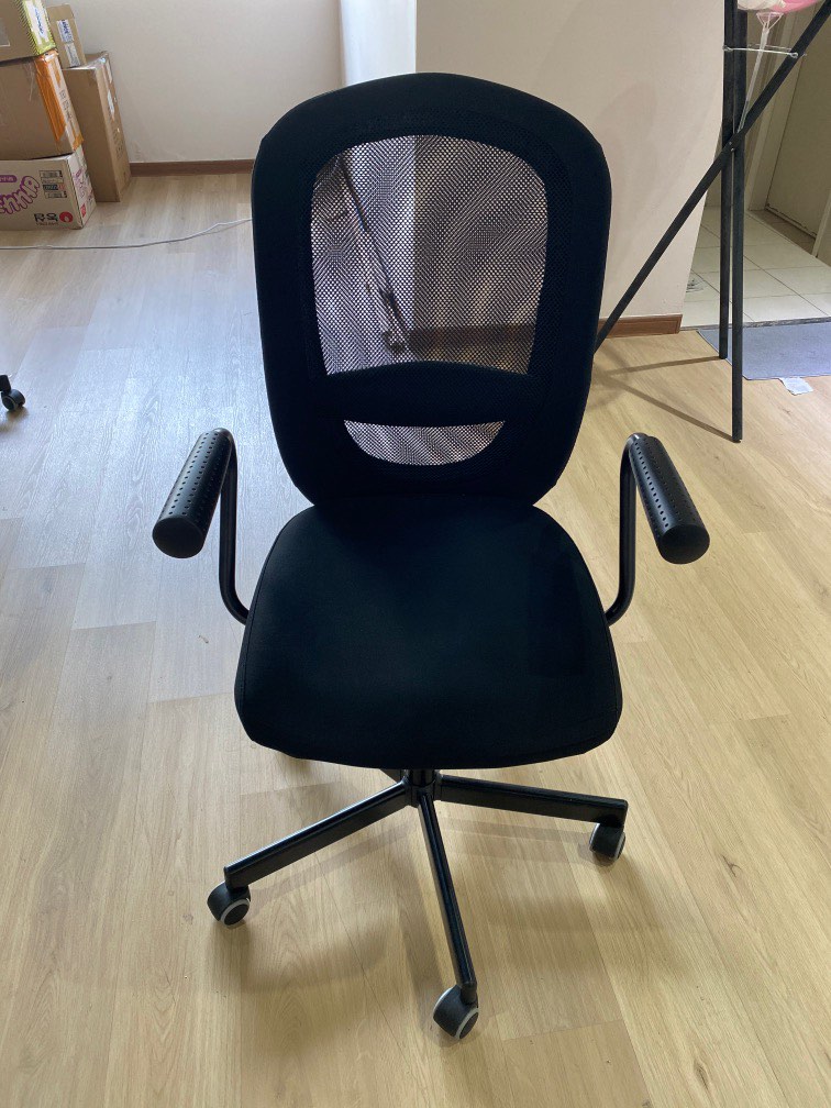 Ikea flintan online armrest