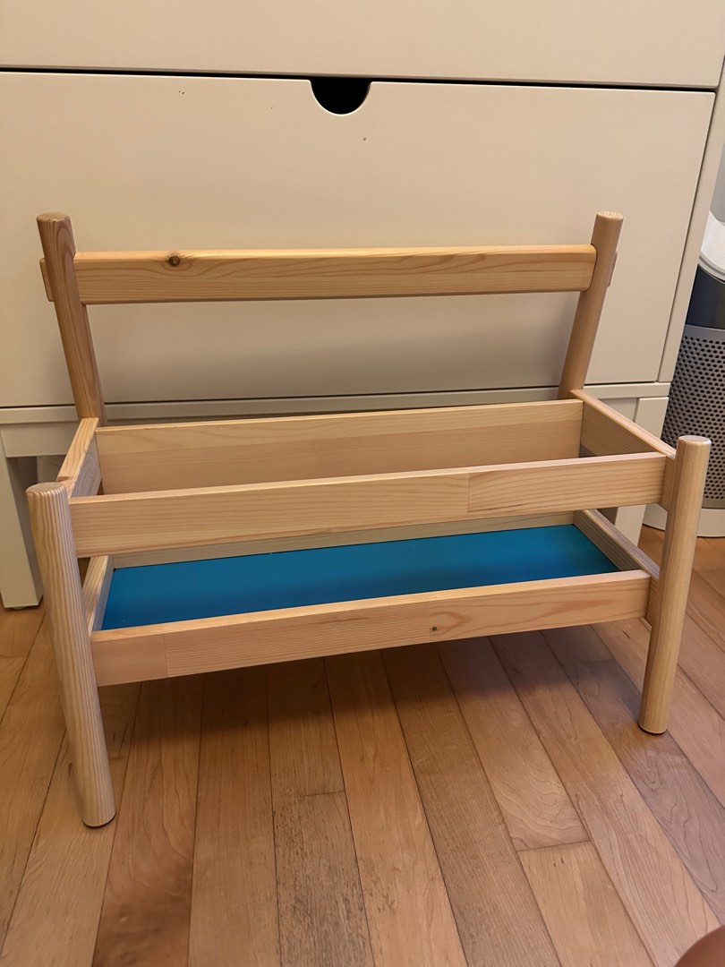 Ikea Flisat Book Display, Babies & Kids, Baby Nursery & Kids Furniture