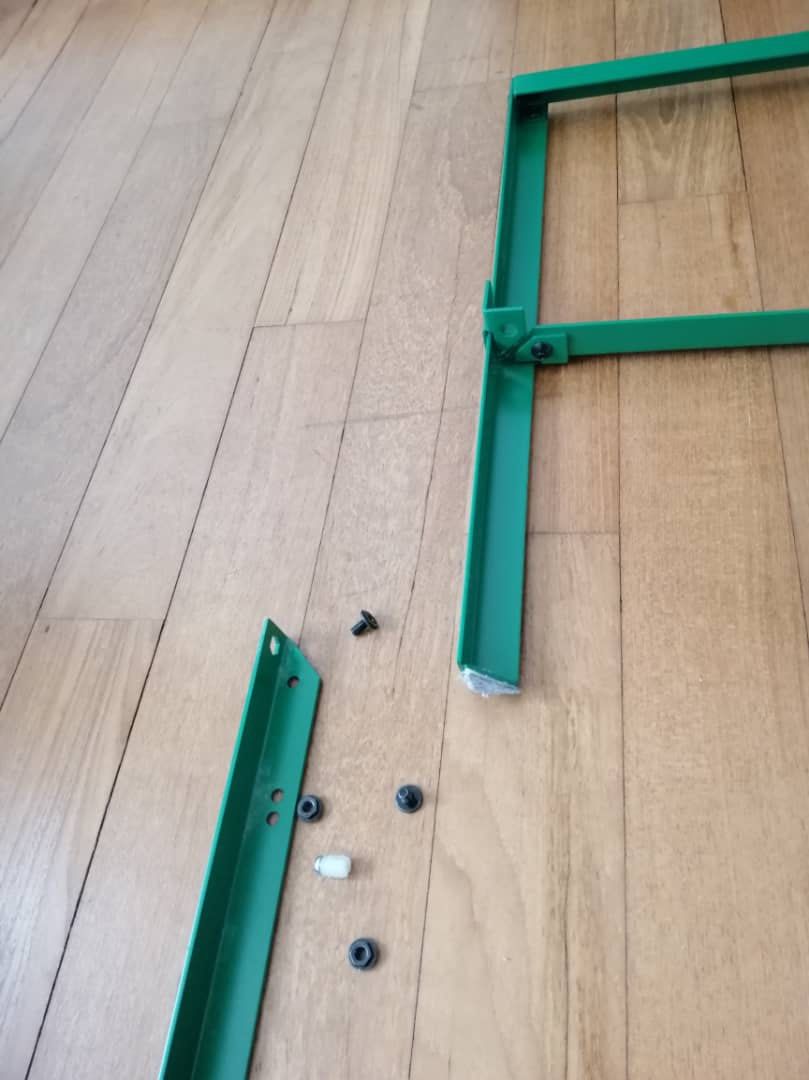 IKEA Single Bed Whole Set (disassembled), Furniture & Home Living