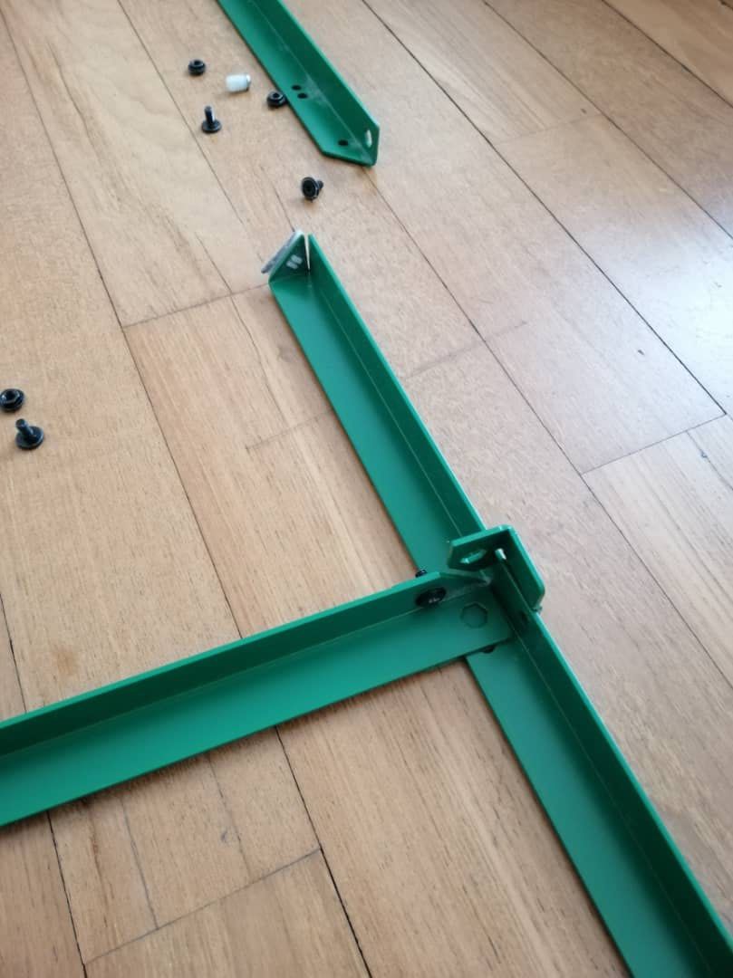 IKEA Single Bed Whole Set (disassembled), Furniture & Home Living