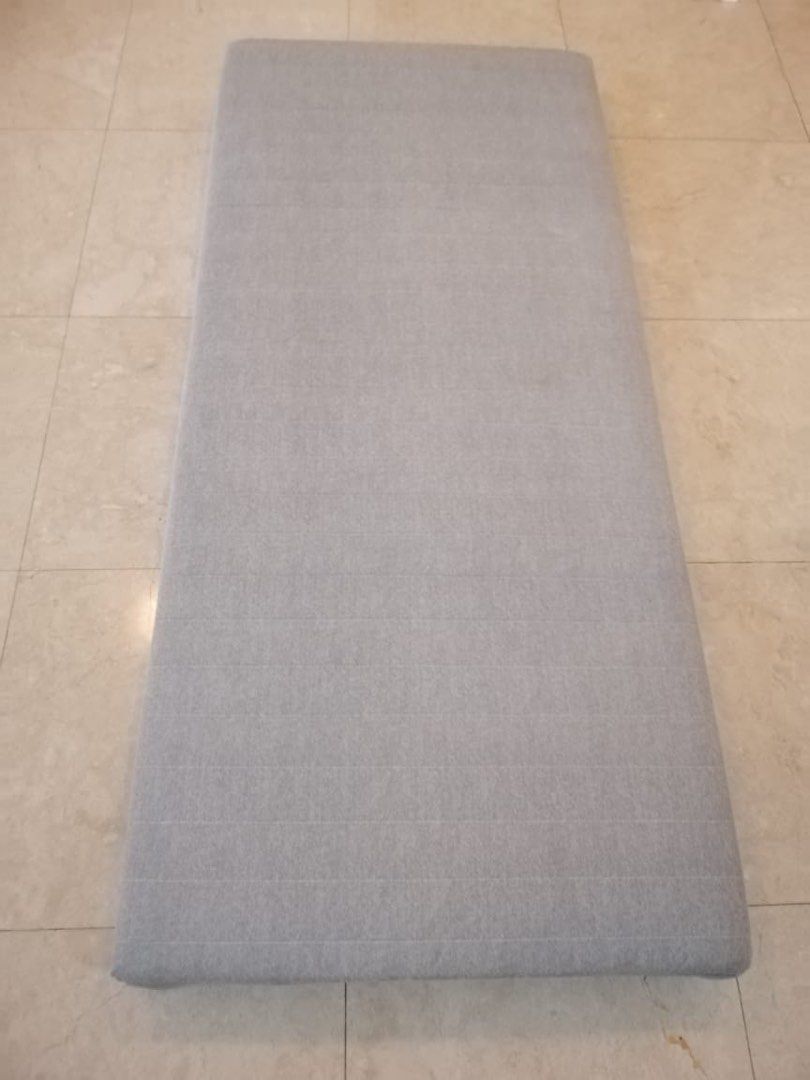 IKEA Single Bed Whole Set (disassembled), Furniture & Home Living