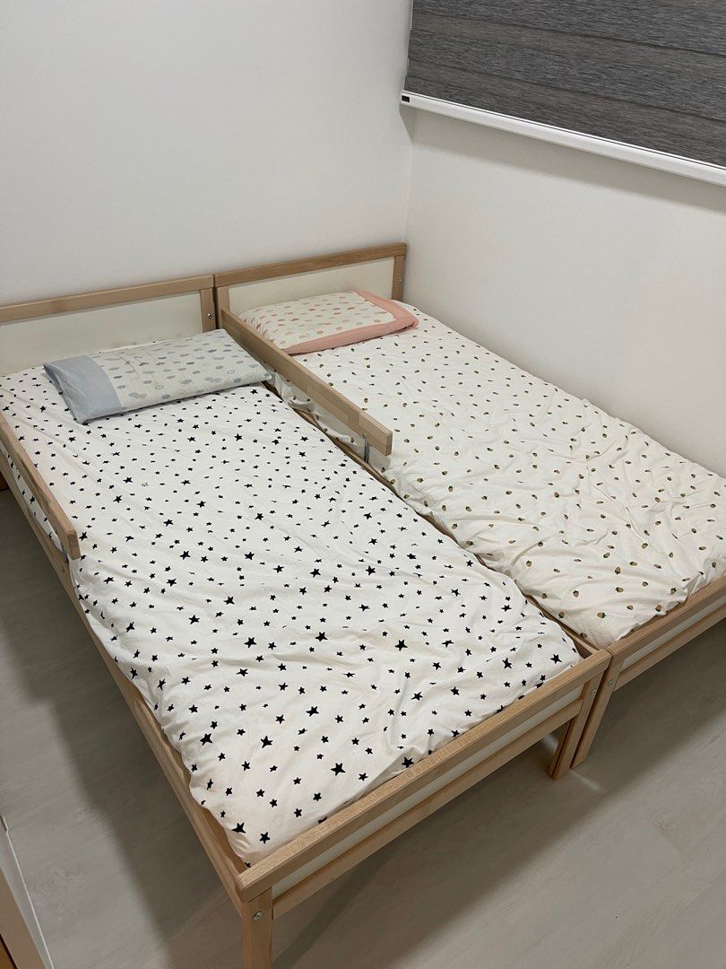 Ikea sniglar toddler bed shop