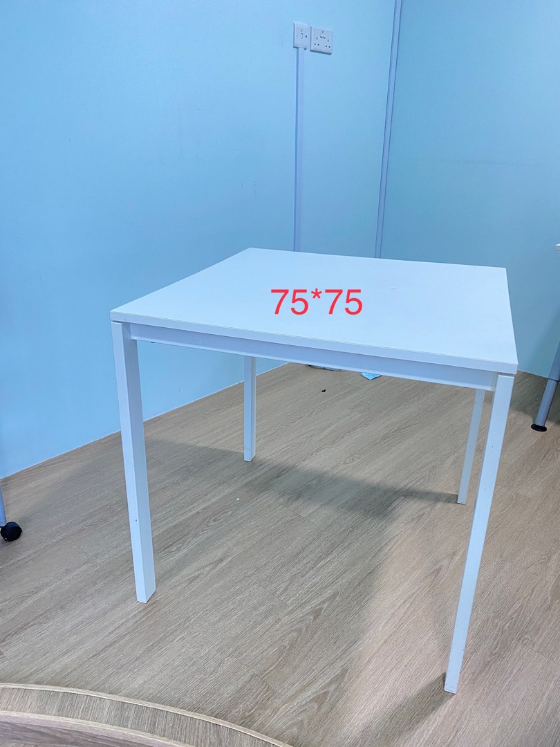 IKEA Square Table, Furniture & Home Living, Furniture, Tables & Sets on