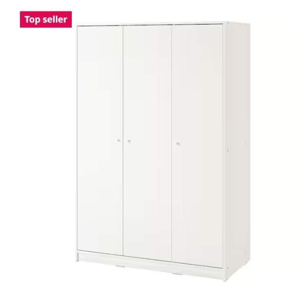 IKEA Wardrobe, Furniture & Home Living, Furniture, Shelves,