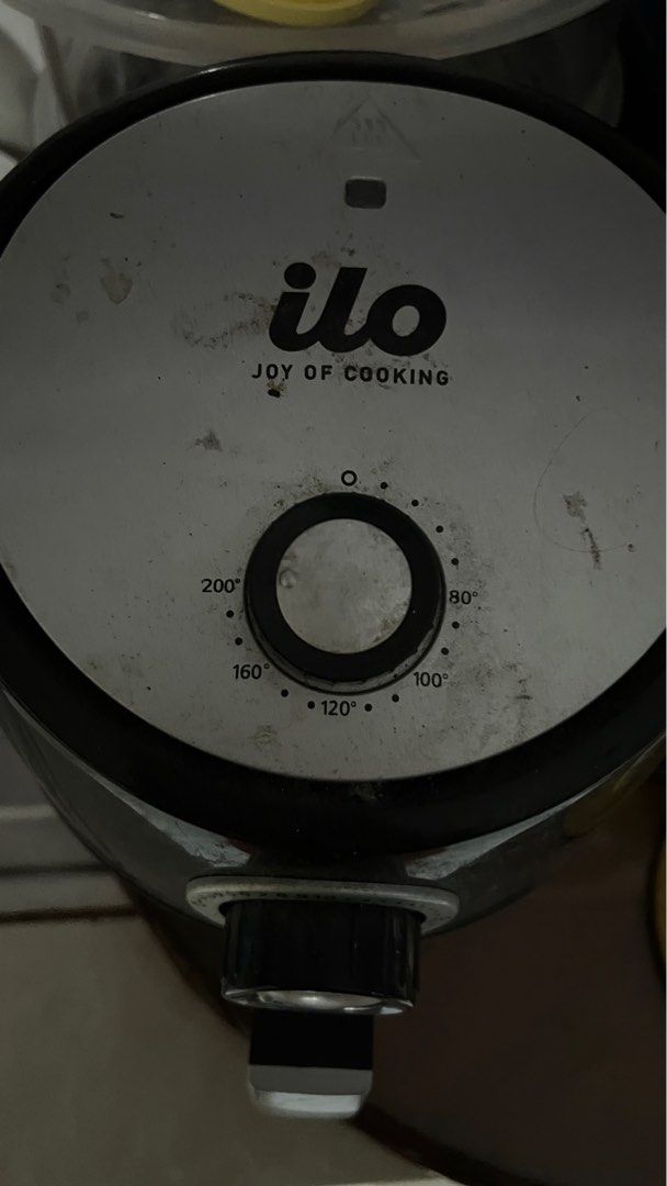 ILO Mini Airfryer 2.2, TV & Home Appliances, Kitchen Appliances, Fryers ...