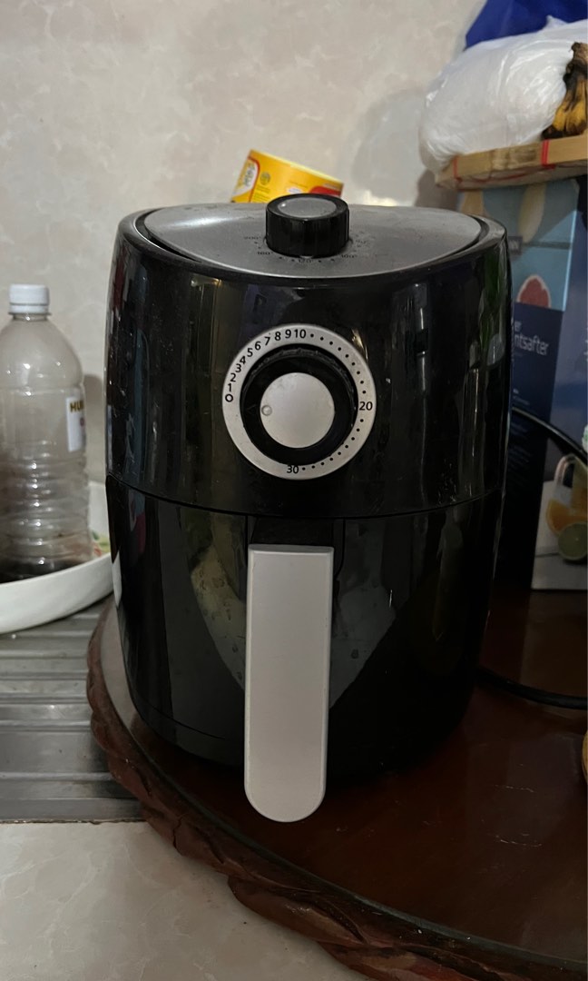 ILO Mini Airfryer 2.2, TV & Home Appliances, Kitchen Appliances, Fryers ...