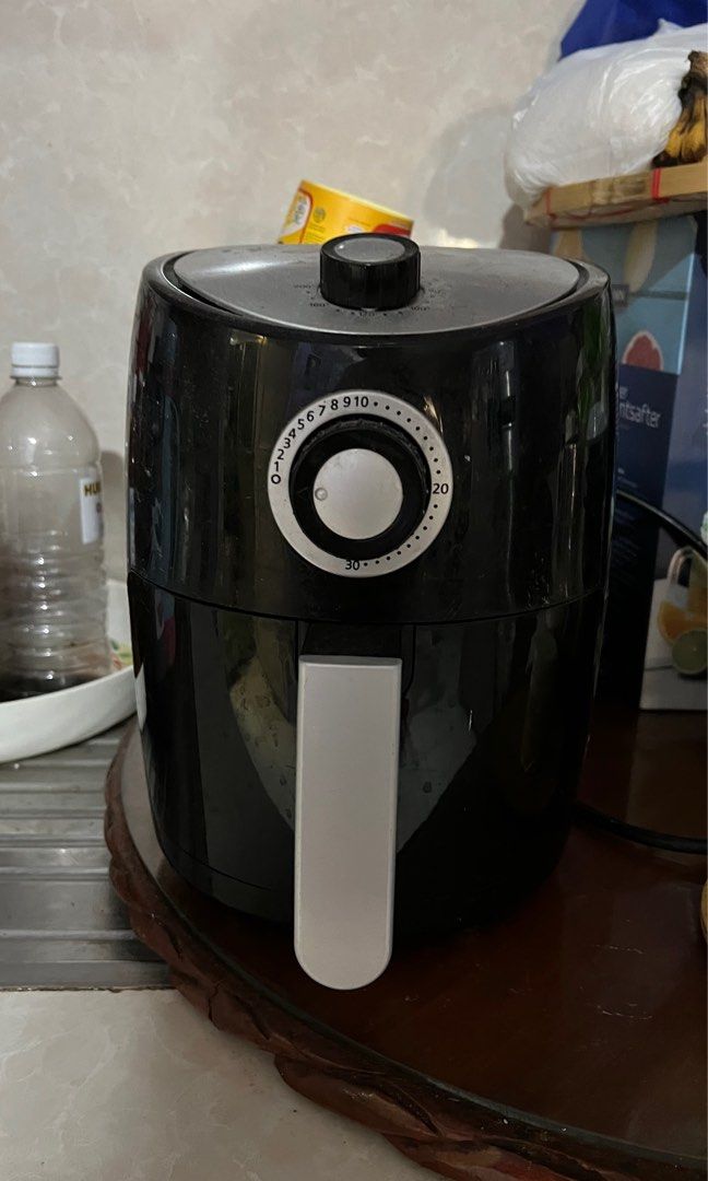 ILO Mini Airfryer 2.2, TV & Home Appliances, Kitchen Appliances, Fryers